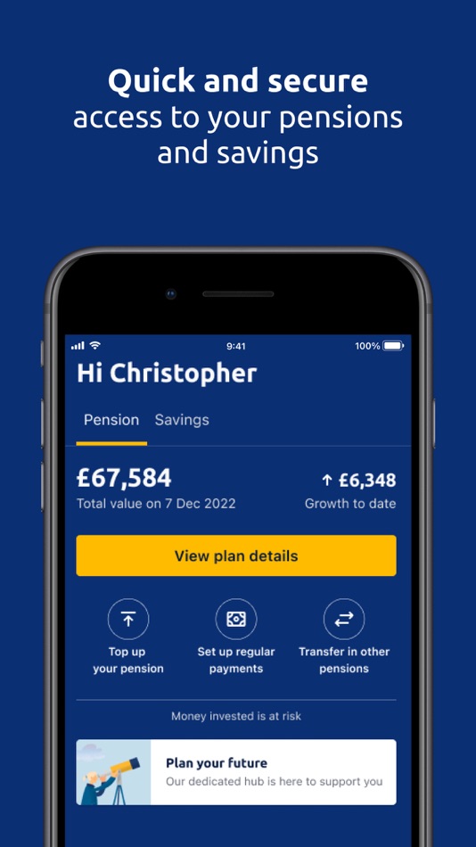 #1. Standard Life (iOS) 게시자: Standard Life Assets and Employee Services Limited