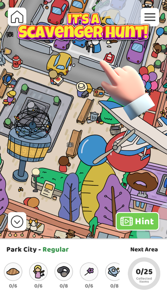 #2. Scavenger Hunt! (iOS) Bởi: Popcore GmbH