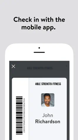 Game screenshot Able Strength Fitness hack