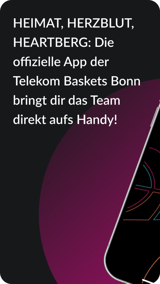 Telekom Baskets Bonn - 1.6 - (iOS)