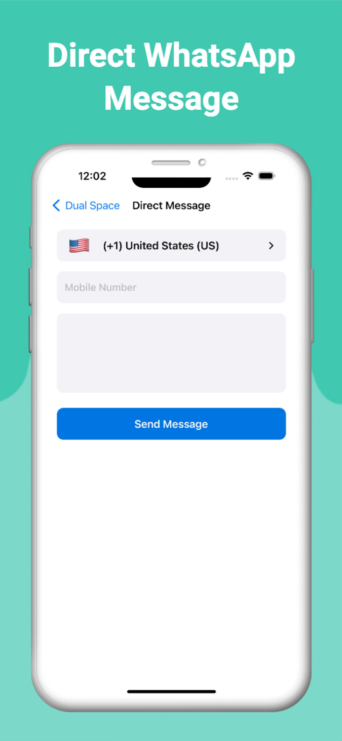 Parallel Space — Dual Accounts