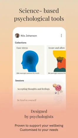 Game screenshot Aware: Mindfulness & Wellbeing mod apk