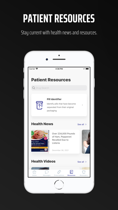 Adams Pharmacy Inc Screenshot
