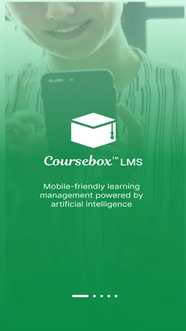 Game screenshot Coursebox LMS apk