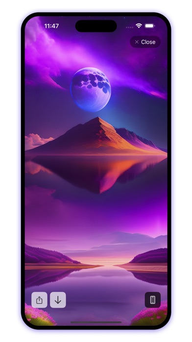 Wallpapers 18 Screenshot