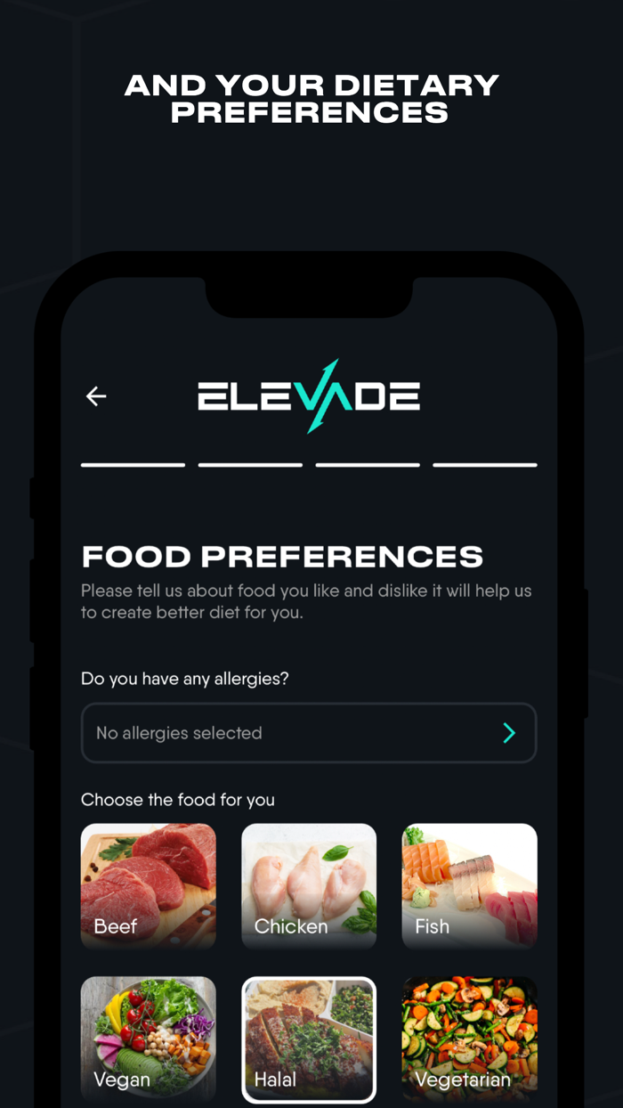 Elevade - Football Nutrition