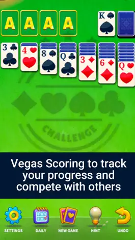 Game screenshot Klondike Solitaire: VGW Play hack