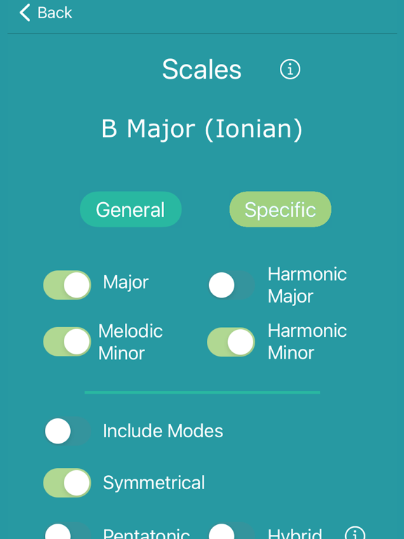 Screenshot #5 pour The Jazz Tarot