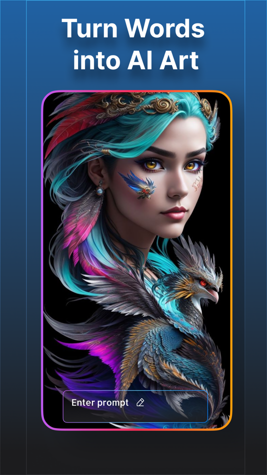 #7. ReImage AI Headshot Tattoo Art (iOS) Bởi: Mobile app int, LLC