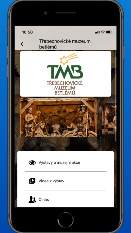 Třebechovice pod Orebem screenshot-7