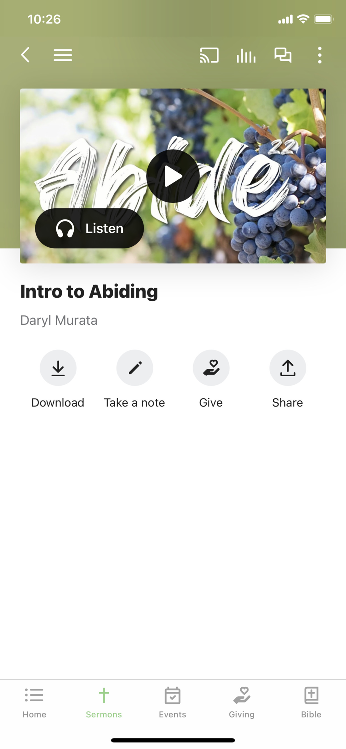 Lifesong Community Church