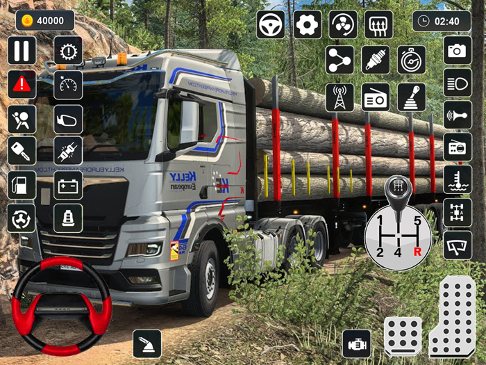 Euro Truck Simulation Cargo