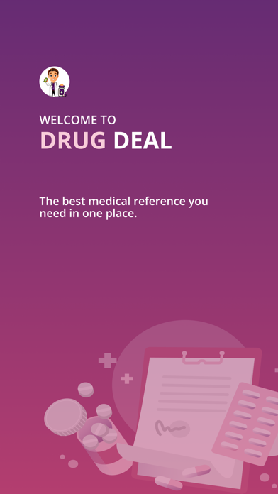 Drug Deal | دليل دواء مصرのおすすめ画像1