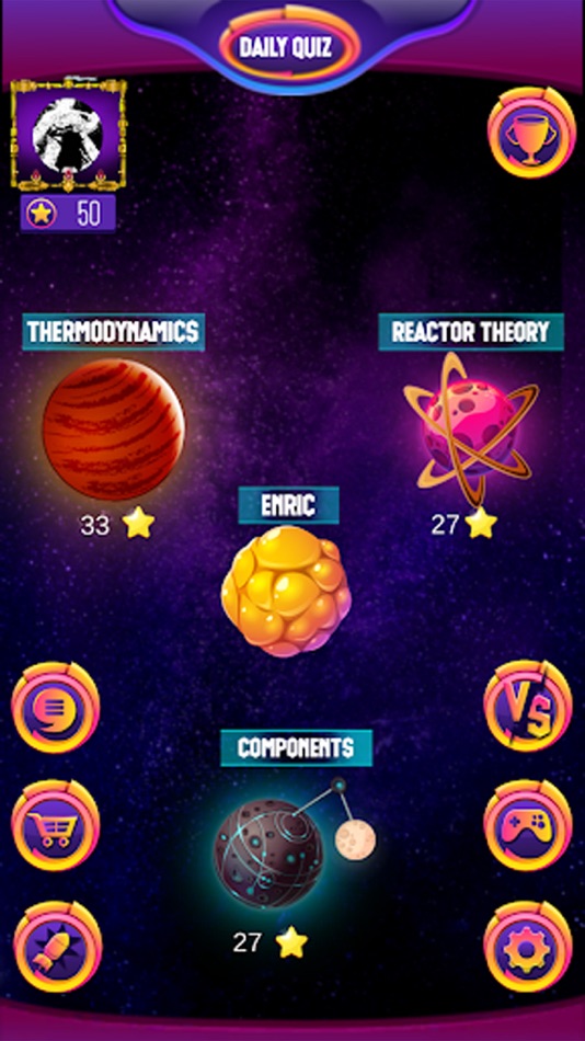 #1. Enric's Generals (iOS) 由: William Ely