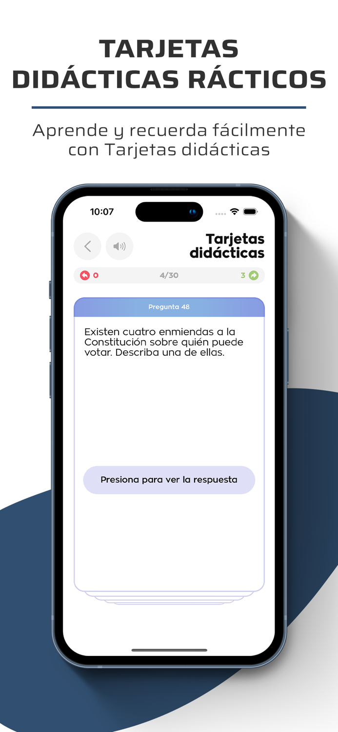 Examen de Ciudadanía de EE. UU