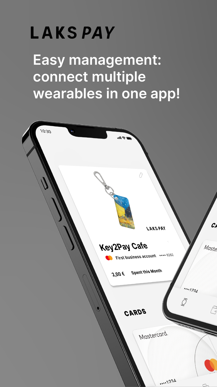 LAKS PAY by wearonize