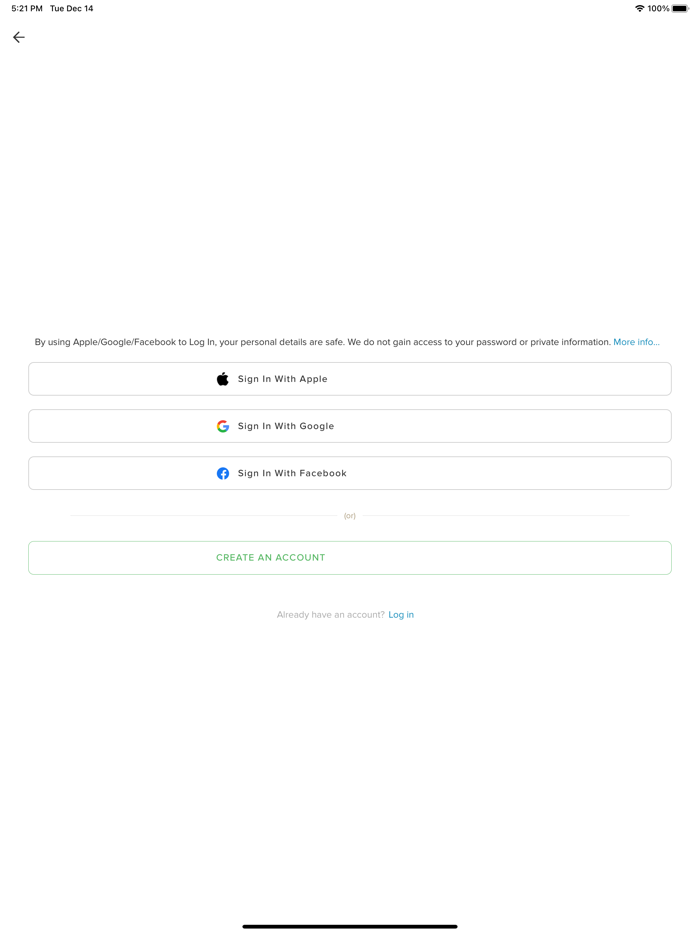 London House Restaurant.