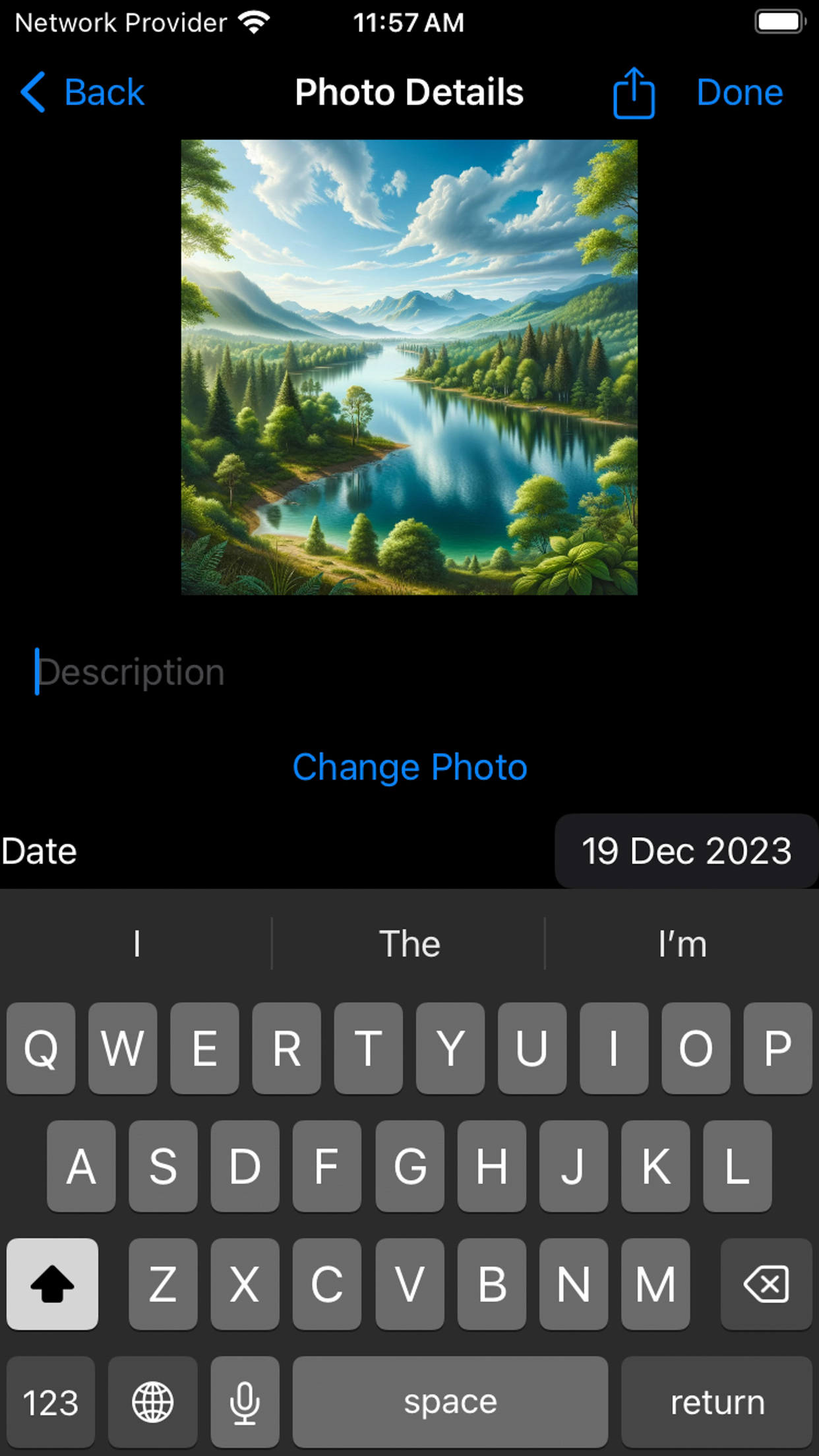 MemoirFrame
