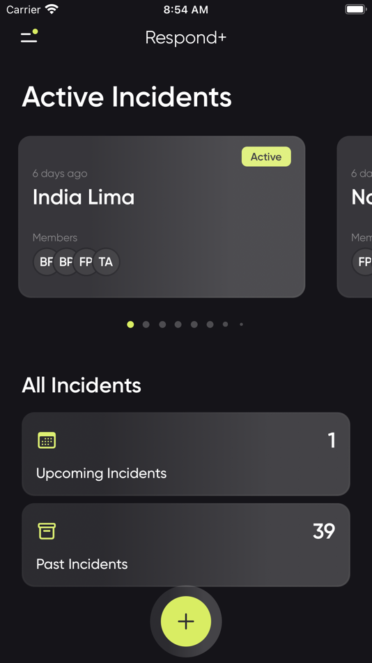 #2. LETS Respond+ (iOS) 由: LETS - A Law Enforcement Technologies Corporation