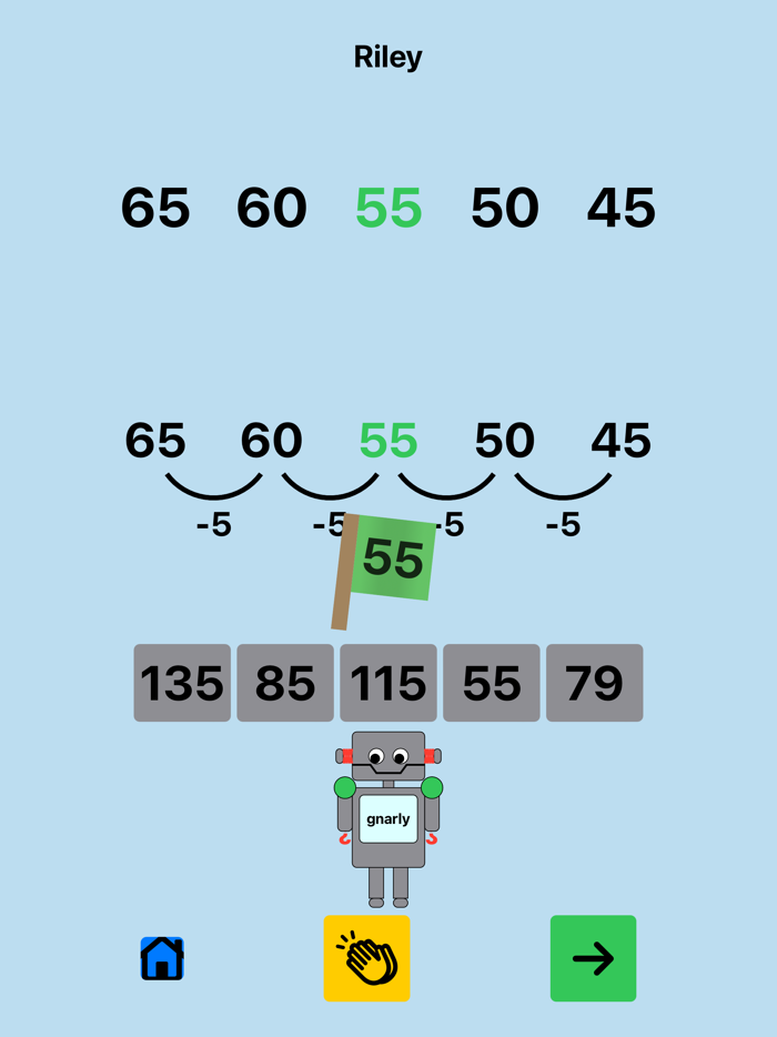 Second Grade Math Drill