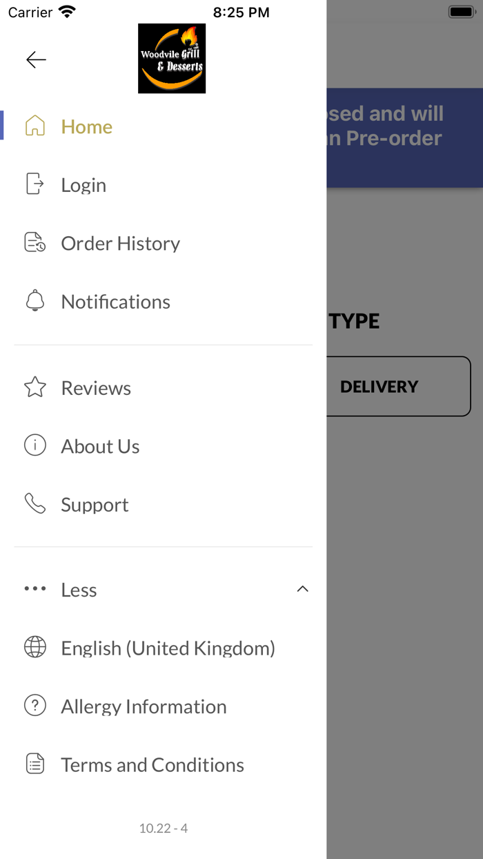 Woodville Grill and Dessert