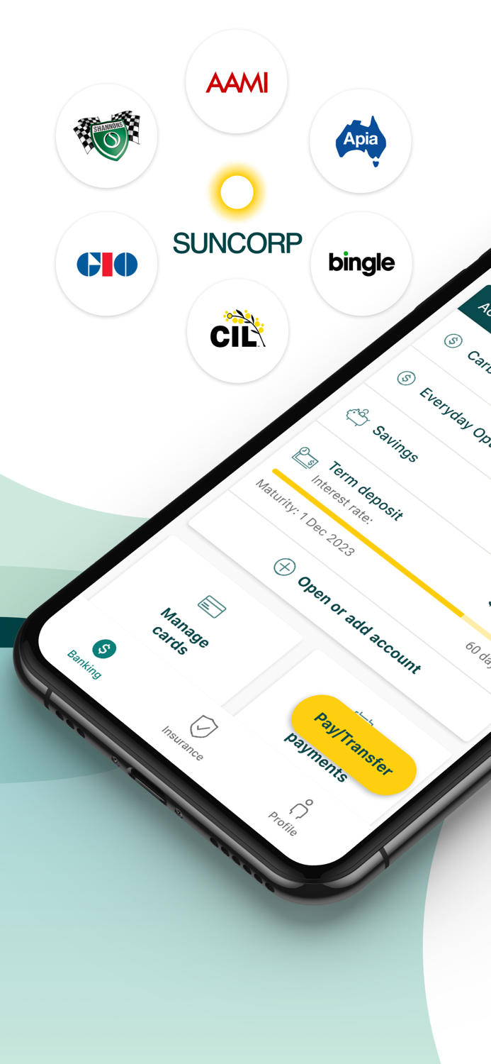 Suncorp App