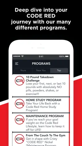 Game screenshot Code Red Lifestyle hack