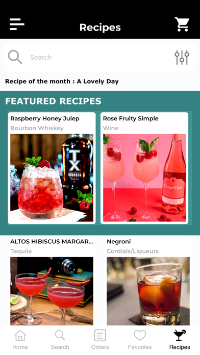 Zeke’s Liquor Screenshot