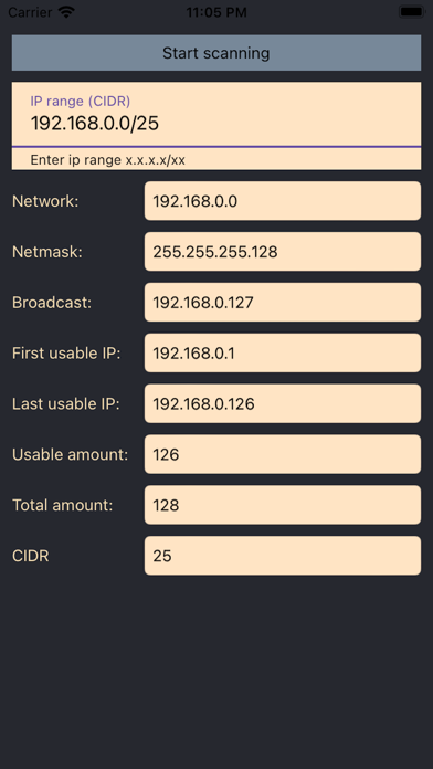 Mega Cell Monitor Screenshot