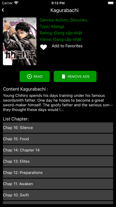 MangaFire  - Best Manga Reader Screenshot