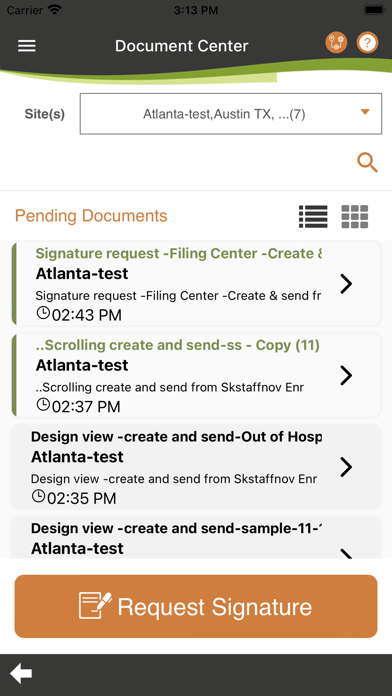 MyAgrace Screenshot