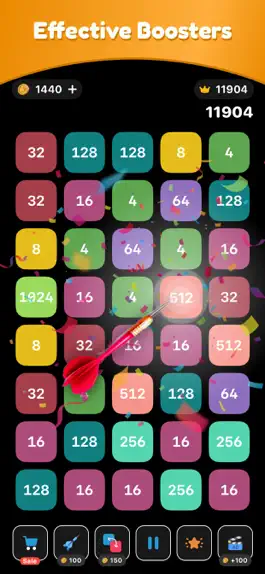 Game screenshot 2248 Merge Block Number puzzle apk