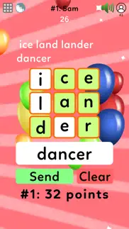 word feud online iphone screenshot 1