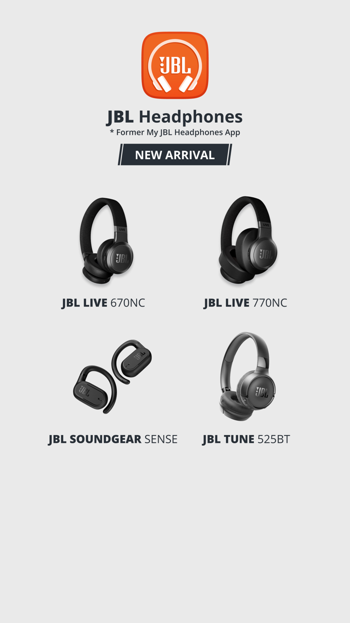 JBL Headphones