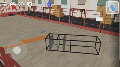 Room Escape 3D Exhibition hall Screenshot