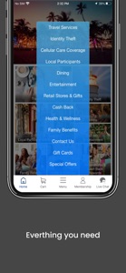 Lifestyle Innovations Premier screenshot #4 for iPhone