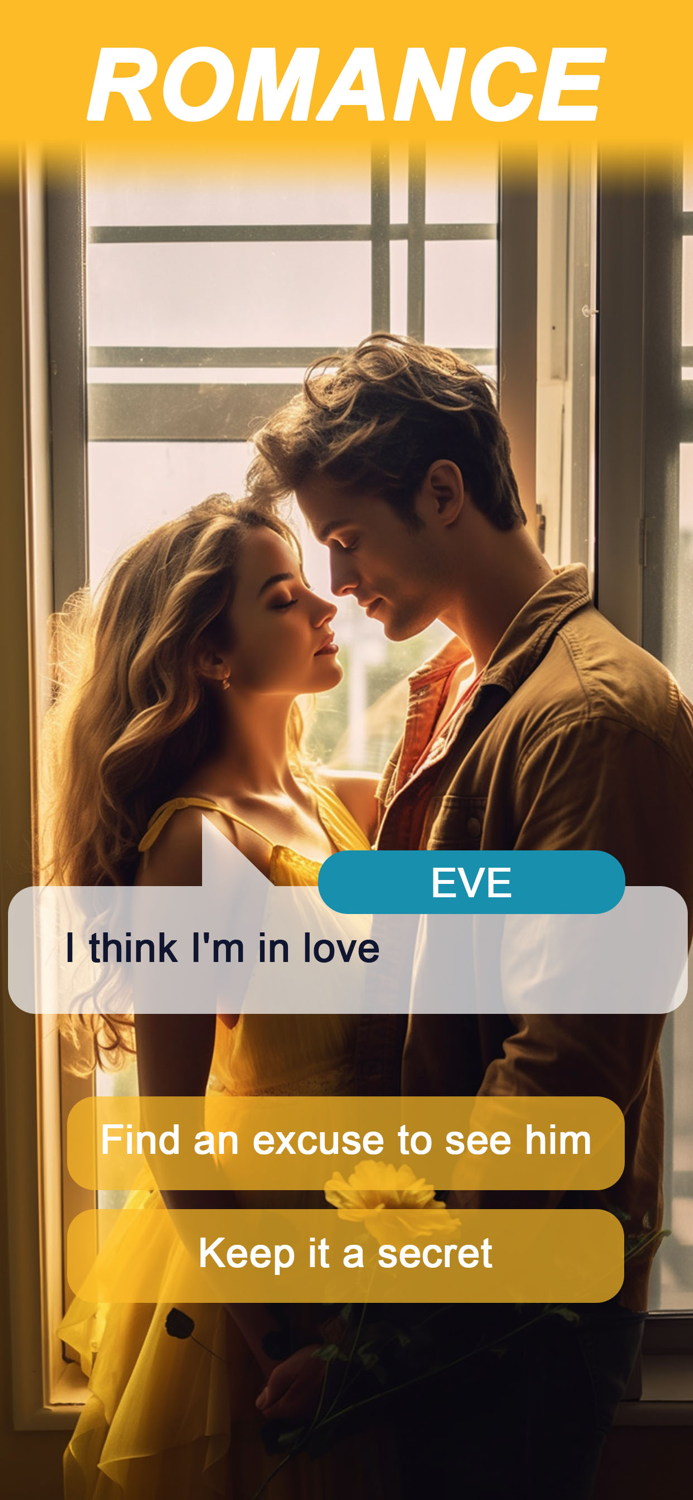 I Choose Love Interactive book