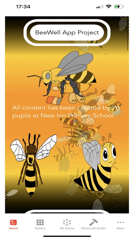 #7. BeeWell (iOS) 由: martin jones