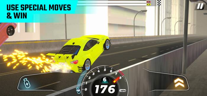 Drag Racing Pro
