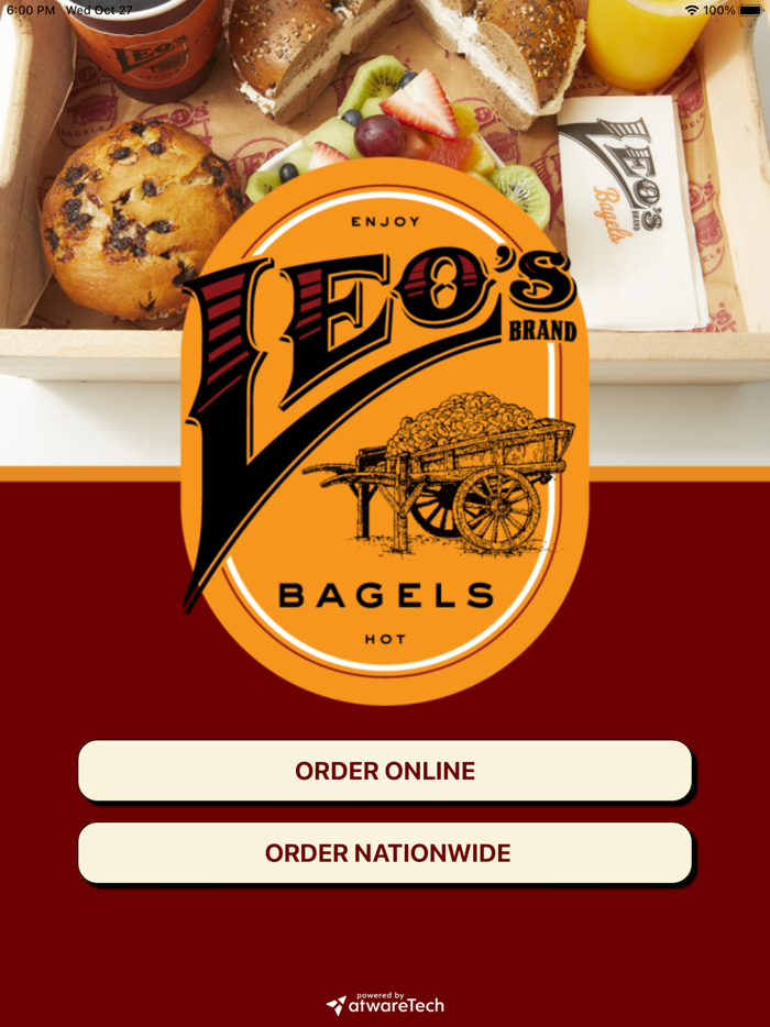 Leos Bagels