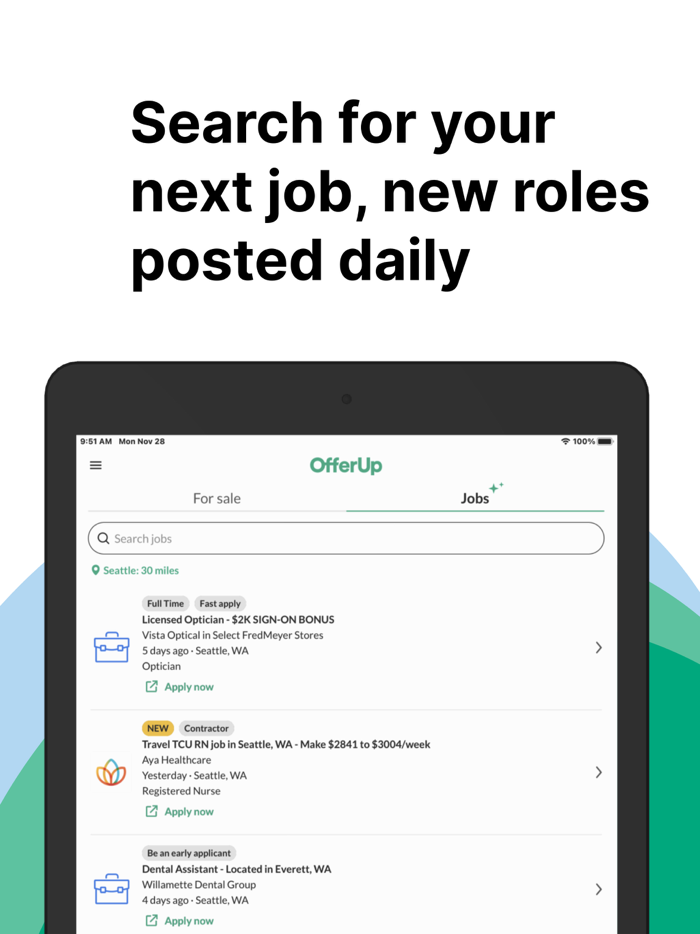 OfferUp - Buy. Sell. Letgo.