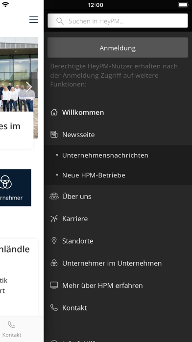 HeyPM Screenshot