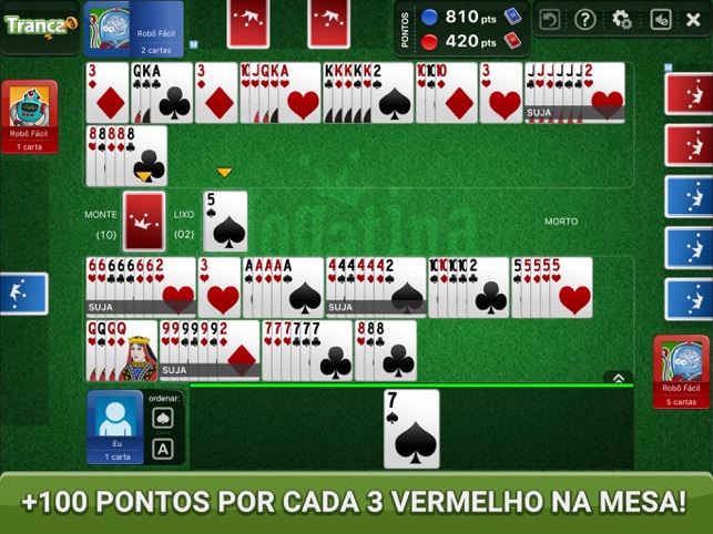 Tranca Jogatina: Cartas HD on the App Store