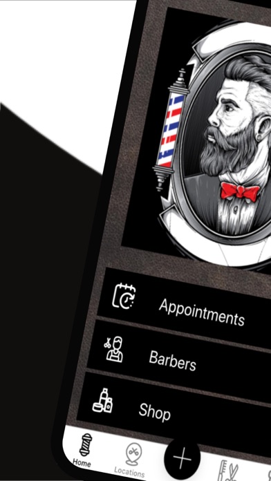 Old Capital Barbershop Screenshot
