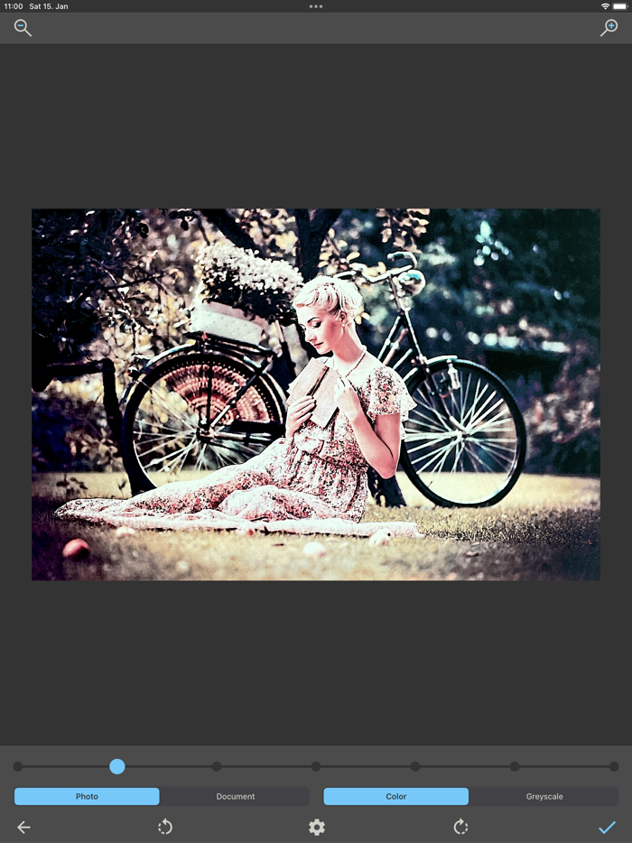 Scan and Print - Scanner App