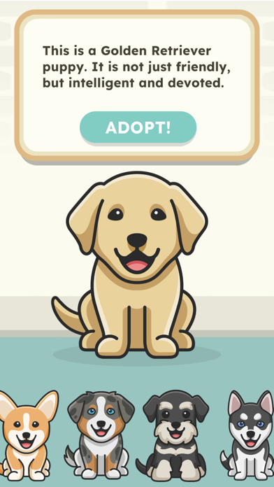 Smart Puppies: Merge Cutenessのおすすめ画像2