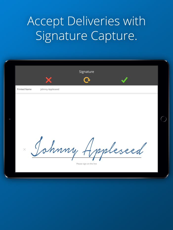 Distone Mobile Delivery