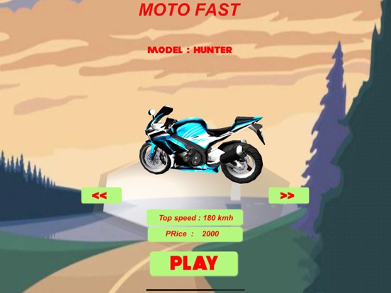 Screenshot #6 pour moto fast