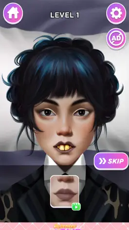 Game screenshot Makeup Salon: Makeover ASMR mod apk