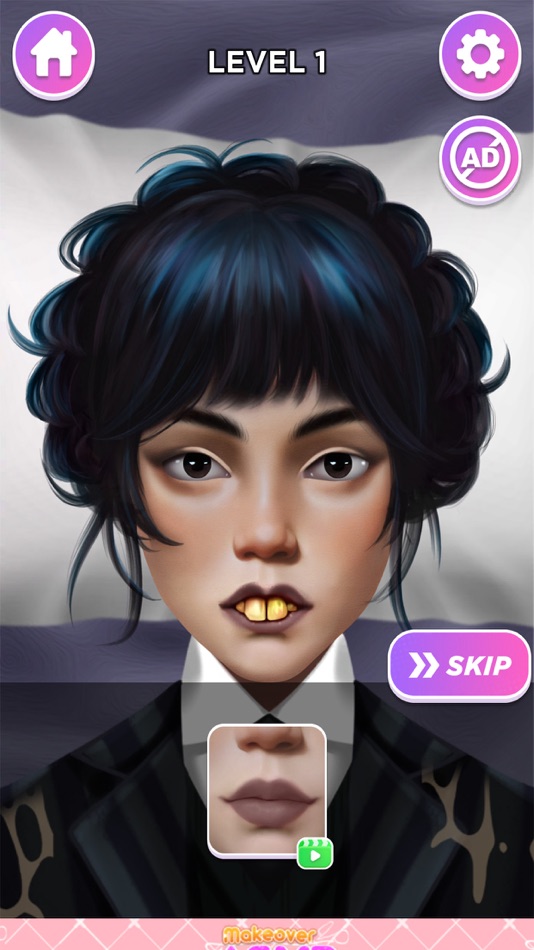 Makeup Salon: Makeover ASMR - 1.0.1 - (iOS)